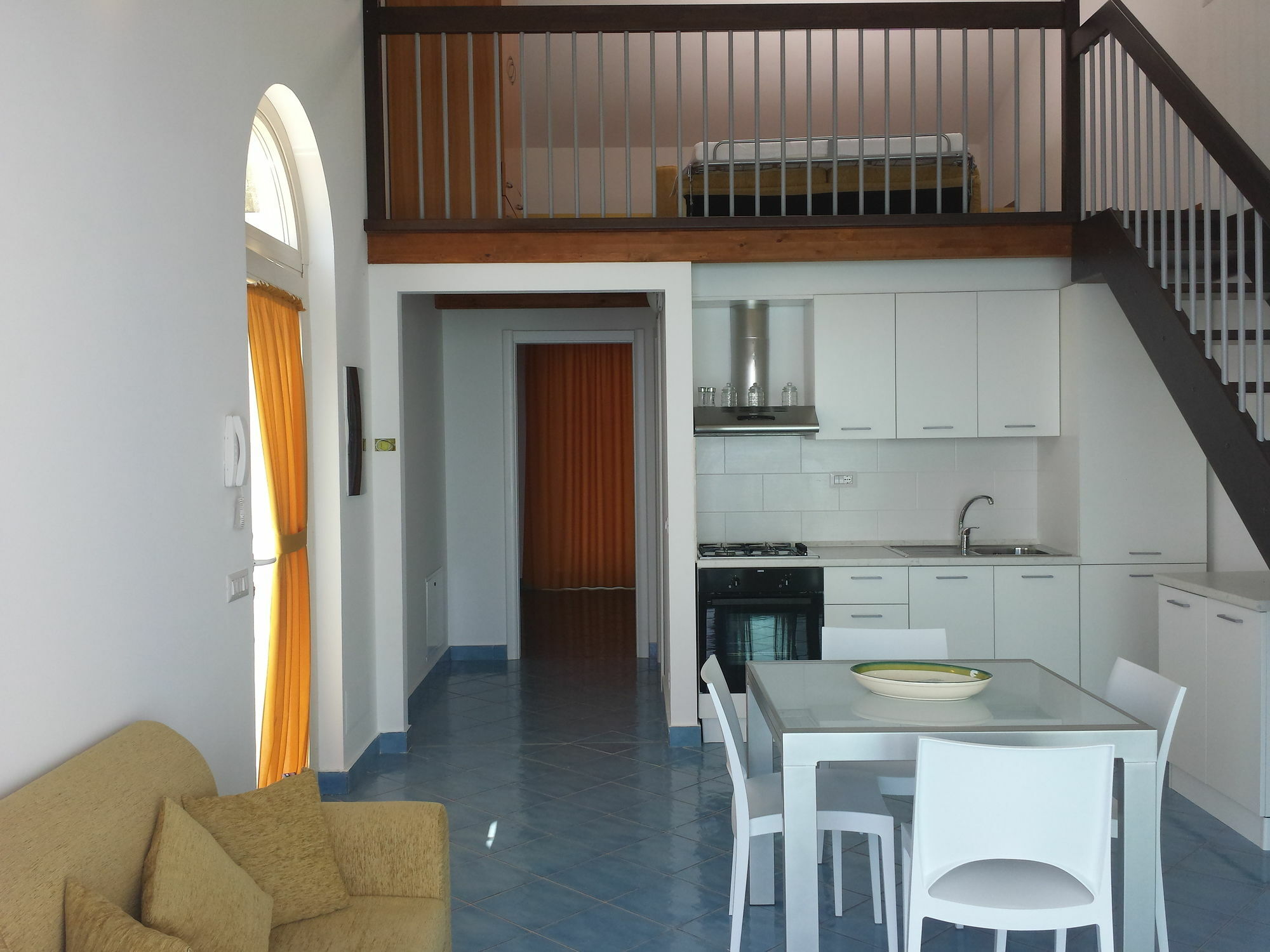 Residence Magara 切法卢 外观 照片